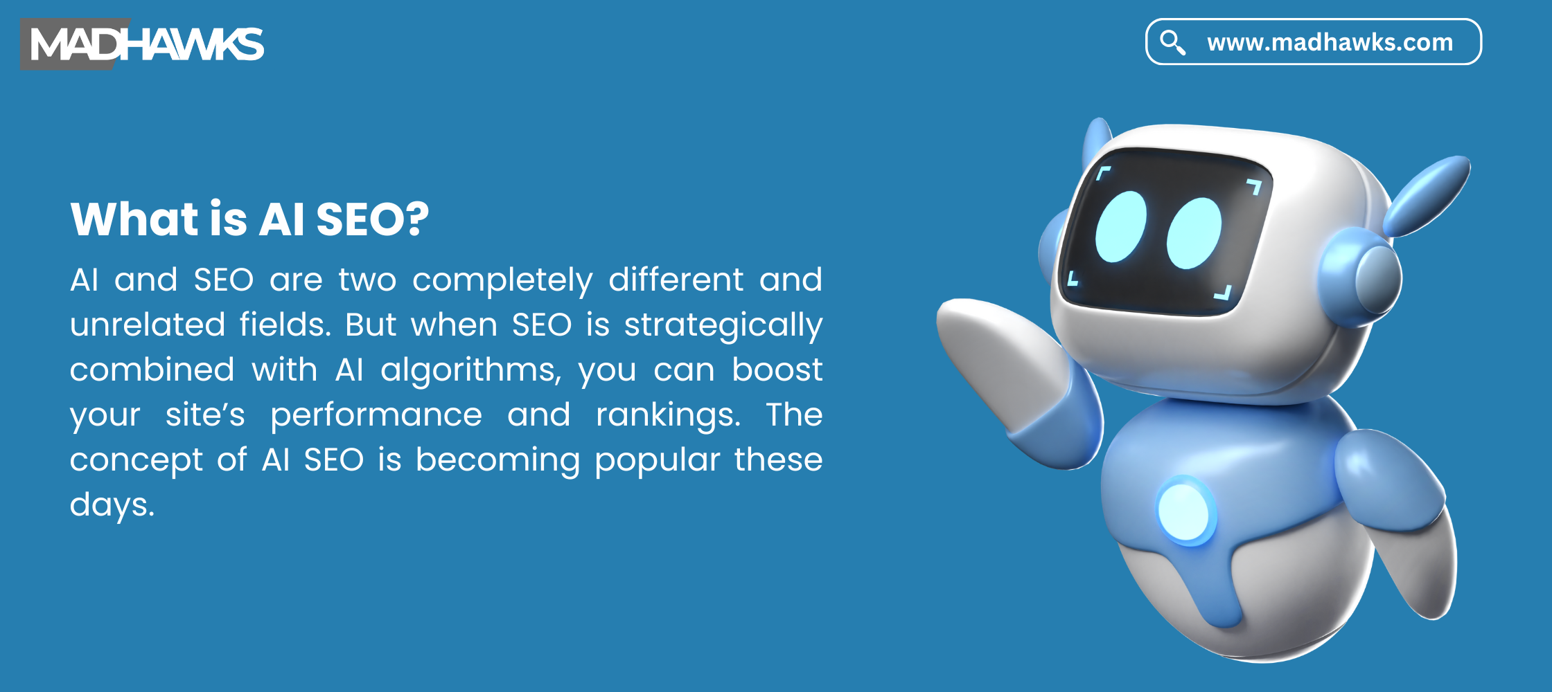 What is AI SEO?